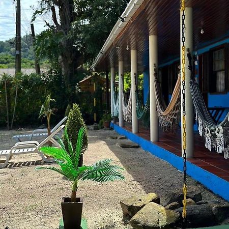 Pousada Pe Na Areia - Ilha Do Mel Paranaguá المظهر الخارجي الصورة